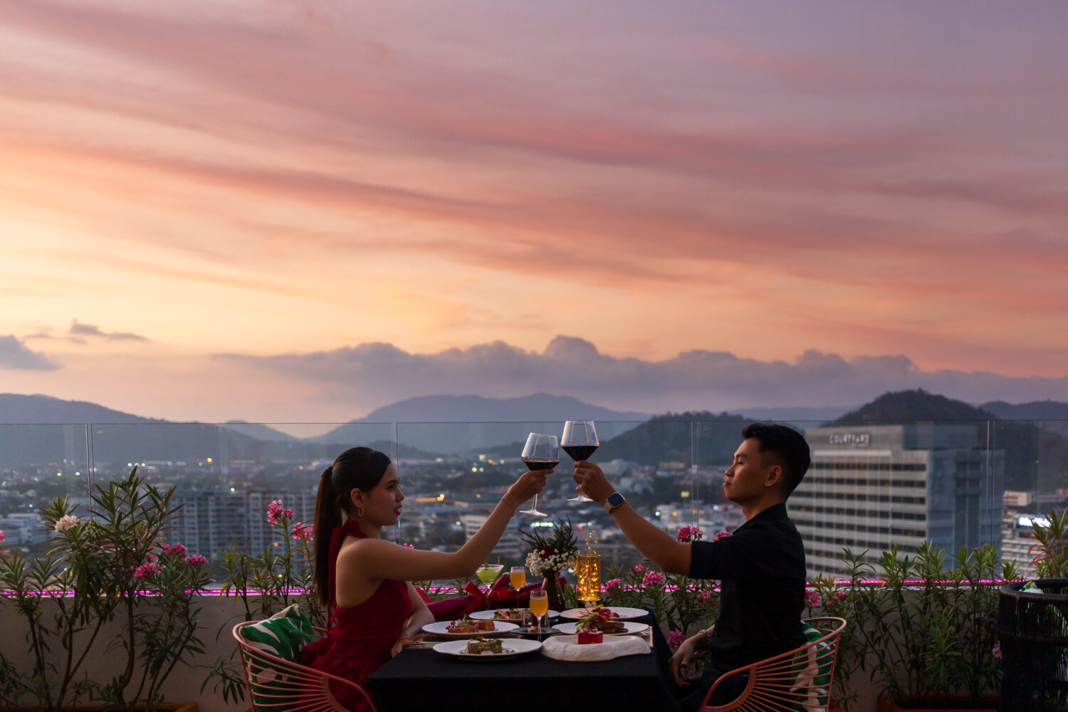 Cocktail Bar in Phuket